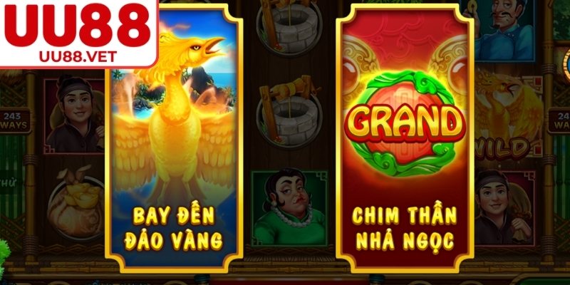 Ăn Khế Trả Vàng UU88, Tích Xưa Quen Thuộc Được Tái Hiện 1 Khái quát về slot game ăn khế trả vàng UU88