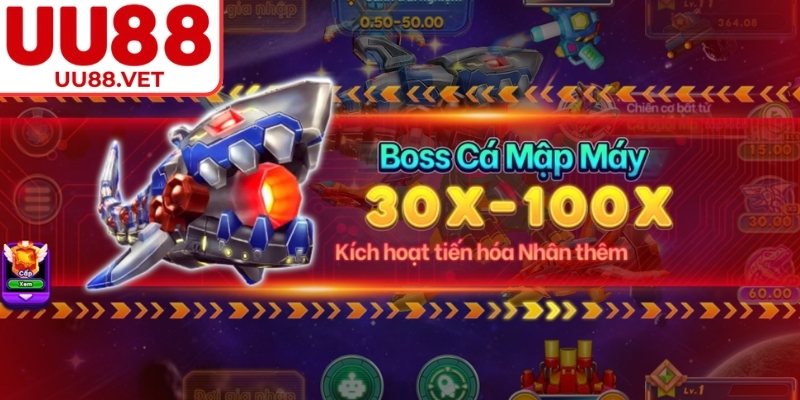 Bắt Cá Vũ Trụ UU88, Sân Chơi Không Gian Đầy Chiều Sâu 3 Quy tắc tham gia giải trí không khó tiếp cận