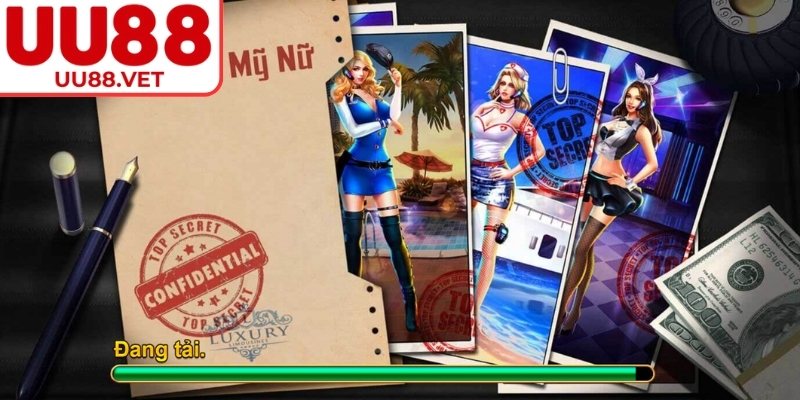 Biệt Đội Mỹ Nữ UU88 - Tính Năng Và Kinh Nghiệm Quay Hũ 1 Khám phá game nổ hũ Biệt Đội Mỹ Nữ UU88