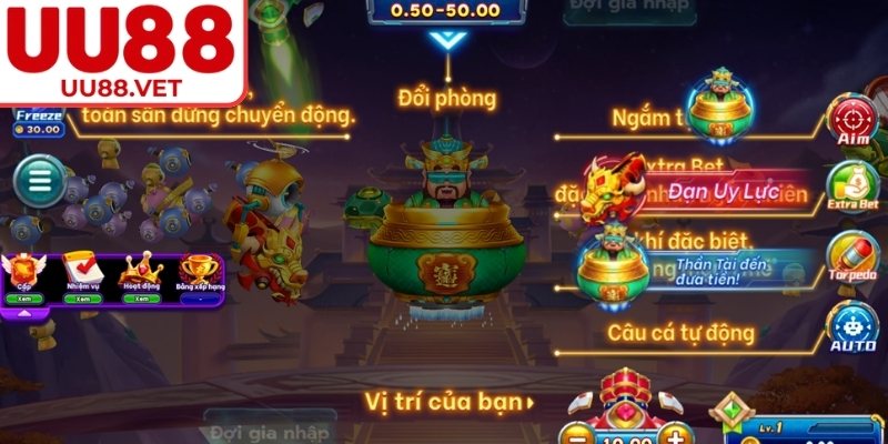 Chúng Thần Phát Tài UU88, Hành Trình Hội Tụ Linh Khí 2 Nắm quy tắc quan trọng
