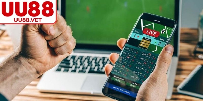 Kèo 1x2 UU88 - Cách Đọc, Ví Dụ Và Kinh Nghiệm Chuẩn 2 Đọc biến động kèo 1x2 trong trận đấu