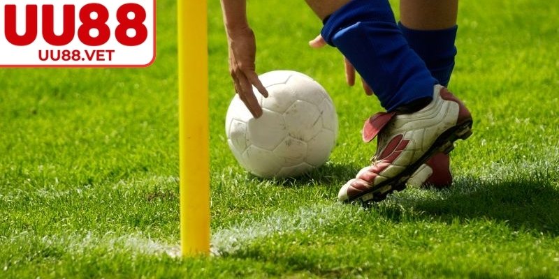 Kèo Góc UU88 - Phân Tích Loại Hình Và Chiến Thuật Soi 2 Kèo góc UU88 hiệp 1