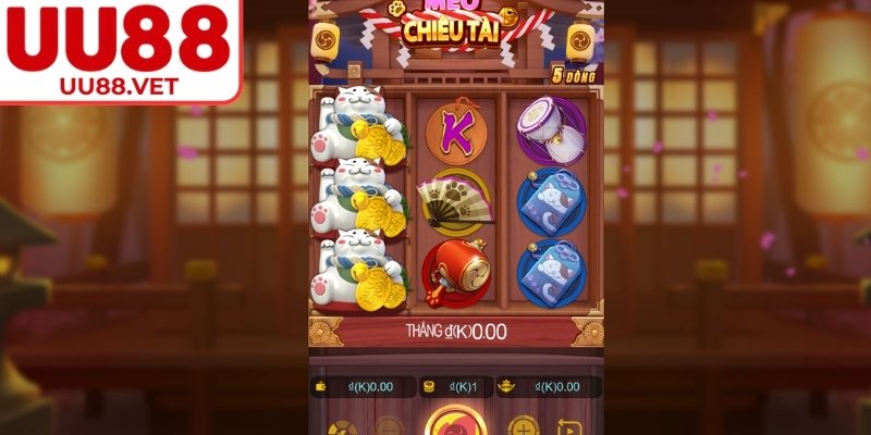 Mèo Chiêu Tài UU88 - Luật Quay Hũ Và Chiến Thuật Tối Ưu 3 Tận dụng chu kỳ quay để điều chỉnh nhịp chơi
