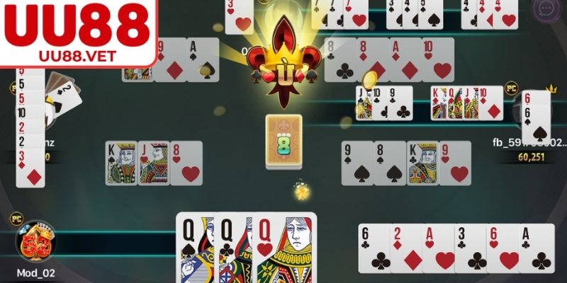 Phỏm UU88 - Lộ Trình Tiếp Cận Hiệu Quả Dành Cho Newbie 3 Giai đoạn nâng cao hoàn thiện kỹ năng theo mốc thời gian