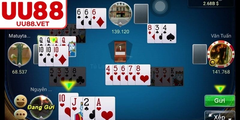 Phỏm UU88 - Lộ Trình Tiếp Cận Hiệu Quả Dành Cho Newbie 2 Giai đoạn thích nghi nắm vững luật chơi và nhịp vận hành