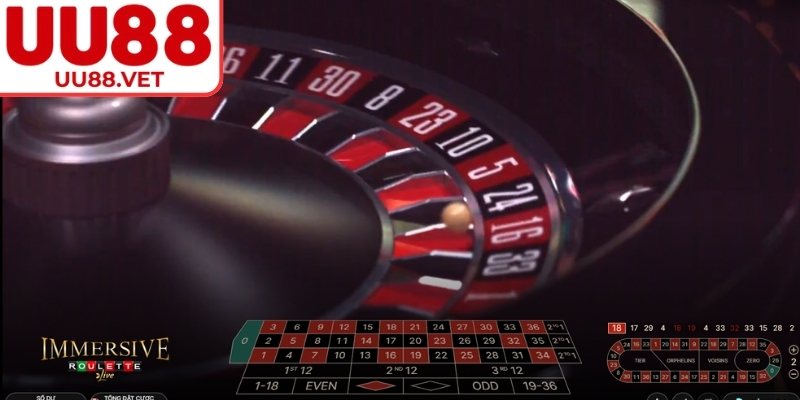 Sảnh EVO UU88, Không Gian Tương Tác Tạo Nhịp Linh Hoạt 2 Siêu phẩm quốc dân roulette