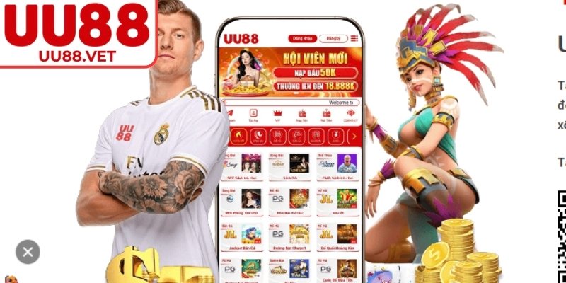 Tải App uu88 3 Tải từ nguồn chính thức