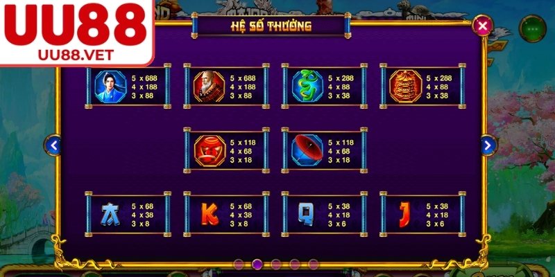Thanh Xà Bạch Xà UU88 Khơi Dậy Sức Mạnh Song Xà Cổ Xưa 2 Những chiến lược tham gia hiệu quả cao