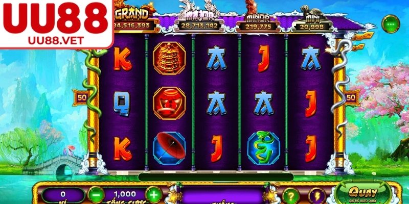 Thanh Xà Bạch Xà UU88 Khơi Dậy Sức Mạnh Song Xà Cổ Xưa 3 Học hỏi kinh nghiệm