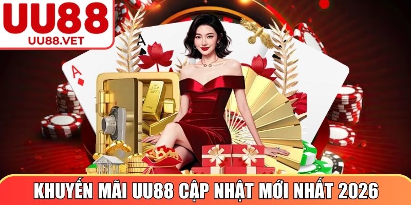 UU88 | UU 88 | Trang Chủ Nhà Cái UU88.COM Uy Tín Nhất 01/2026 31 Khuyến mãi UU88 cập nhật mới nhất 2026