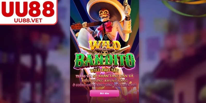 Wild Đạo Tặc UU88 - Luật Quay Hũ & Bí Quyết Chơi Tối Ưu 1 Cập nhật luật quay hũ trong Wild Đạo Tặc UU88