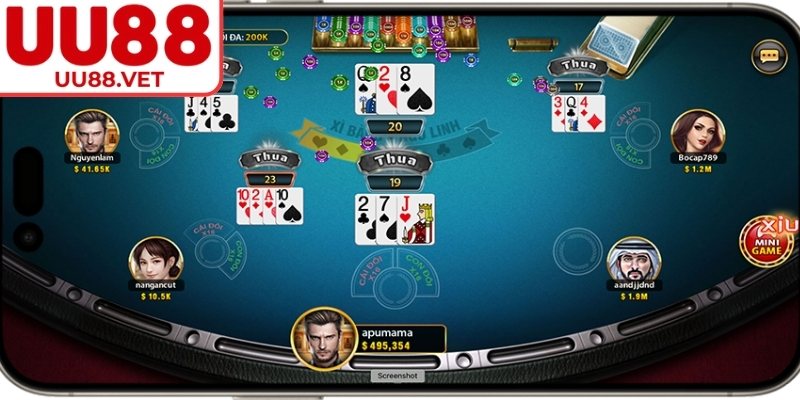 Xì Dách UU88 - Toàn Tập Luật Chơi Và Cách Làm Chủ Lá Xì 2 Ý nghĩa chiến thuật của 3 con xì trong dạng chơi