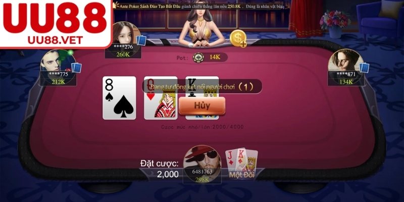 Xì Tố UU88, Trải Nghiệm Bài Trí Tuệ Cuốn Hút Cho Newbie 3 Giá trị trải nghiệm và kinh nghiệm khi chơi xì tố
