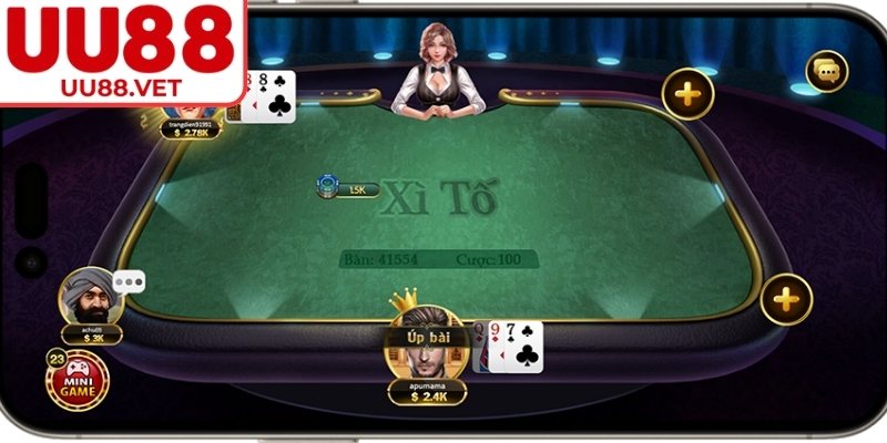 Xì Tố UU88, Trải Nghiệm Bài Trí Tuệ Cuốn Hút Cho Newbie 1 Hiểu đúng về xì tố UU88 trong môi trường trực tuyến