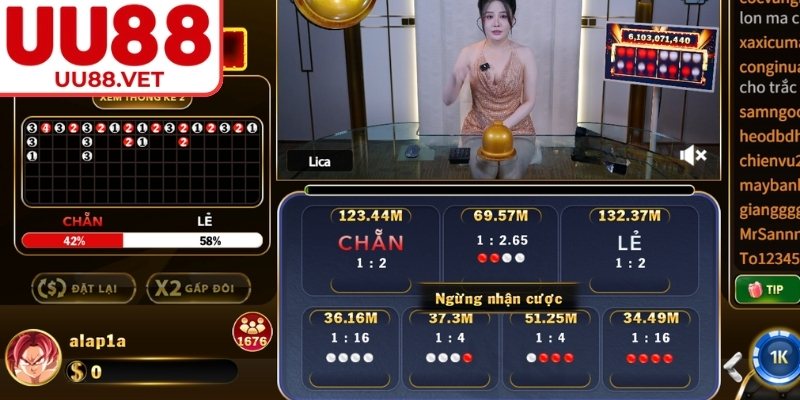 Quy tắc tham gia đơn giản